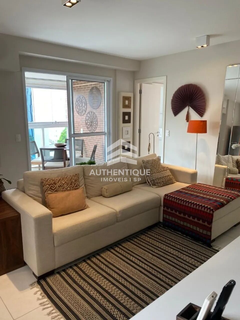 Apartamento, 1 quarto, 52 m² - Foto 1