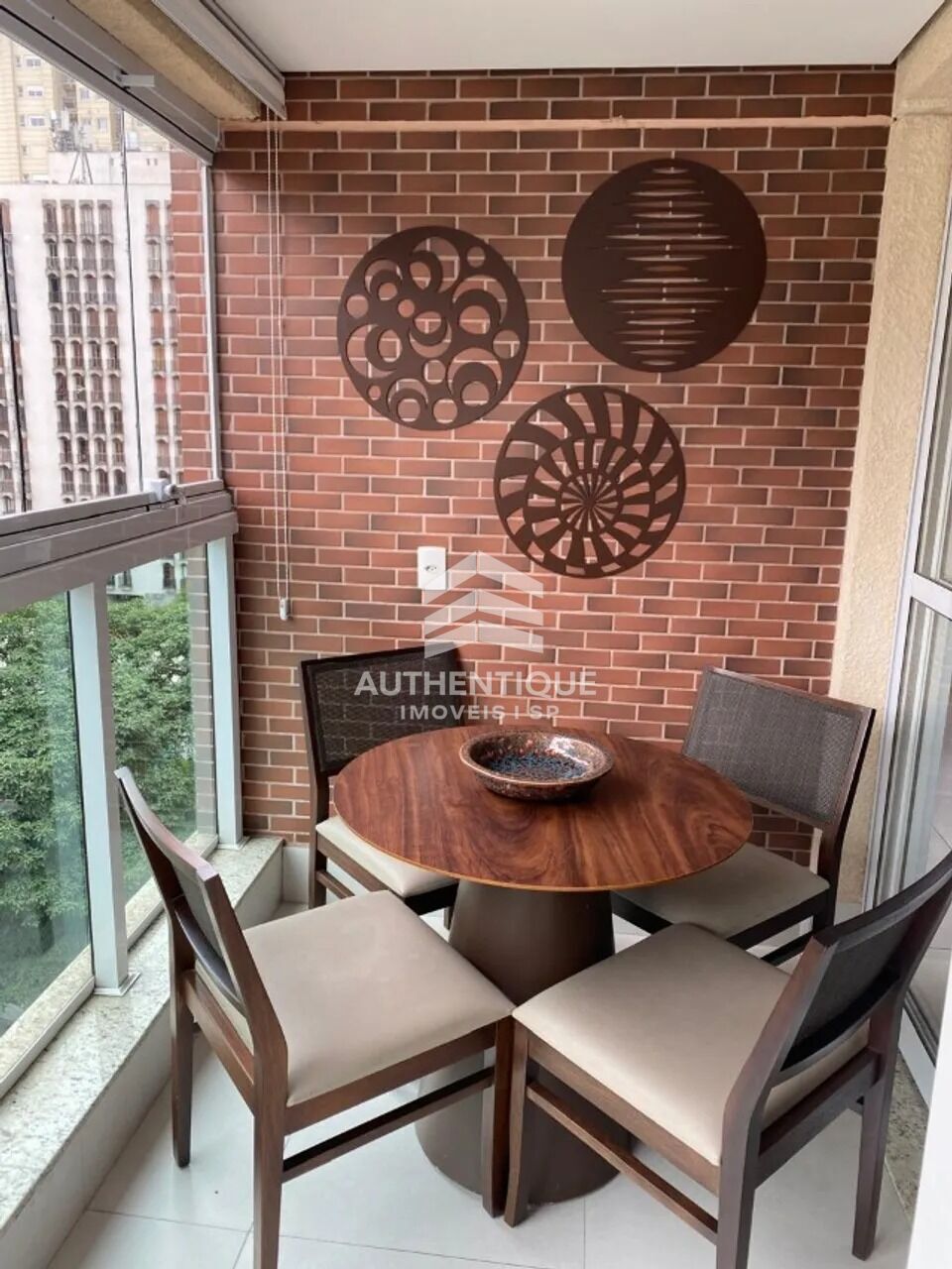 Apartamento, 1 quarto, 52 m² - Foto 2