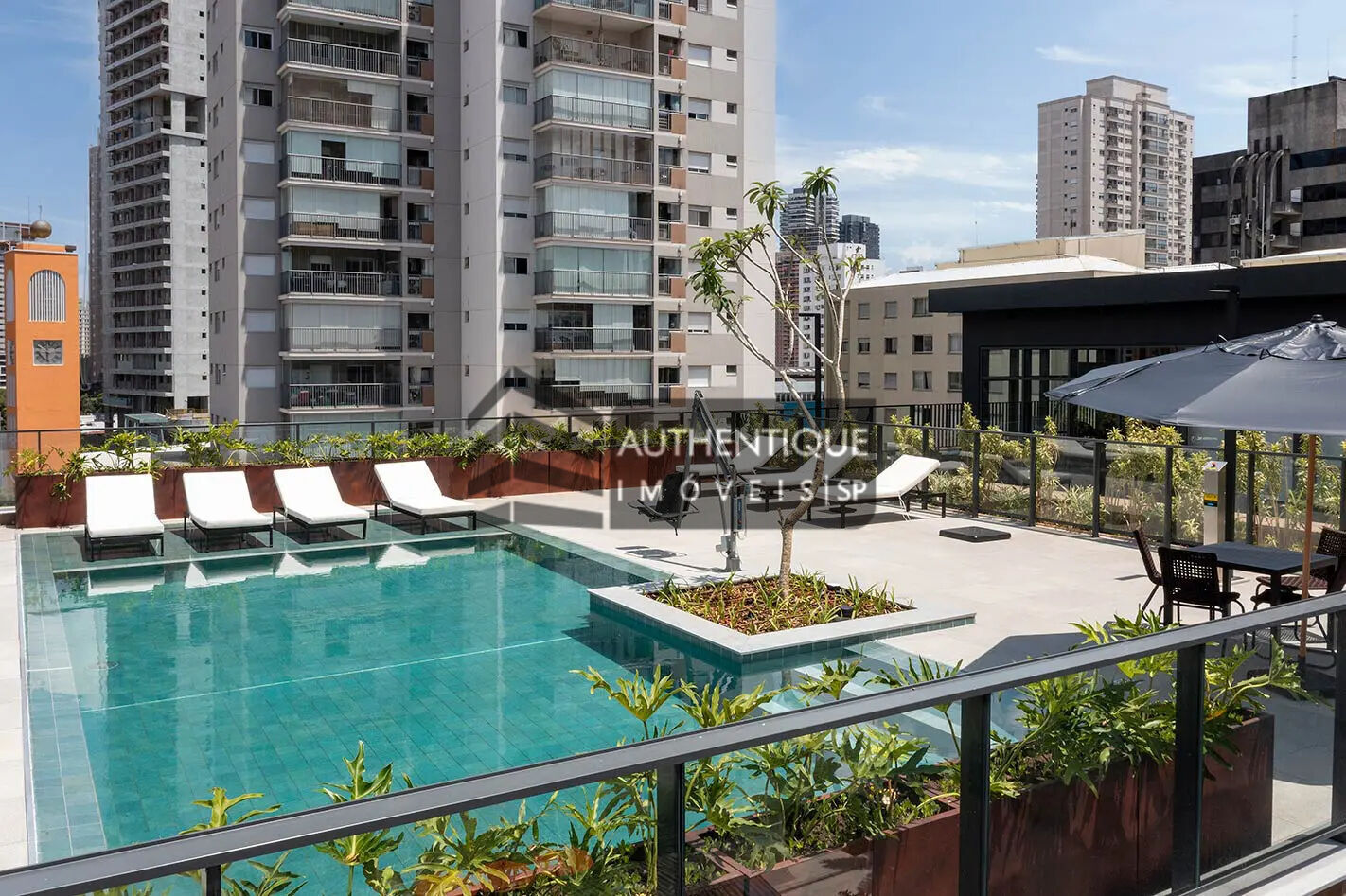 Apartamento, 1 quarto, 23 m² - Foto 2