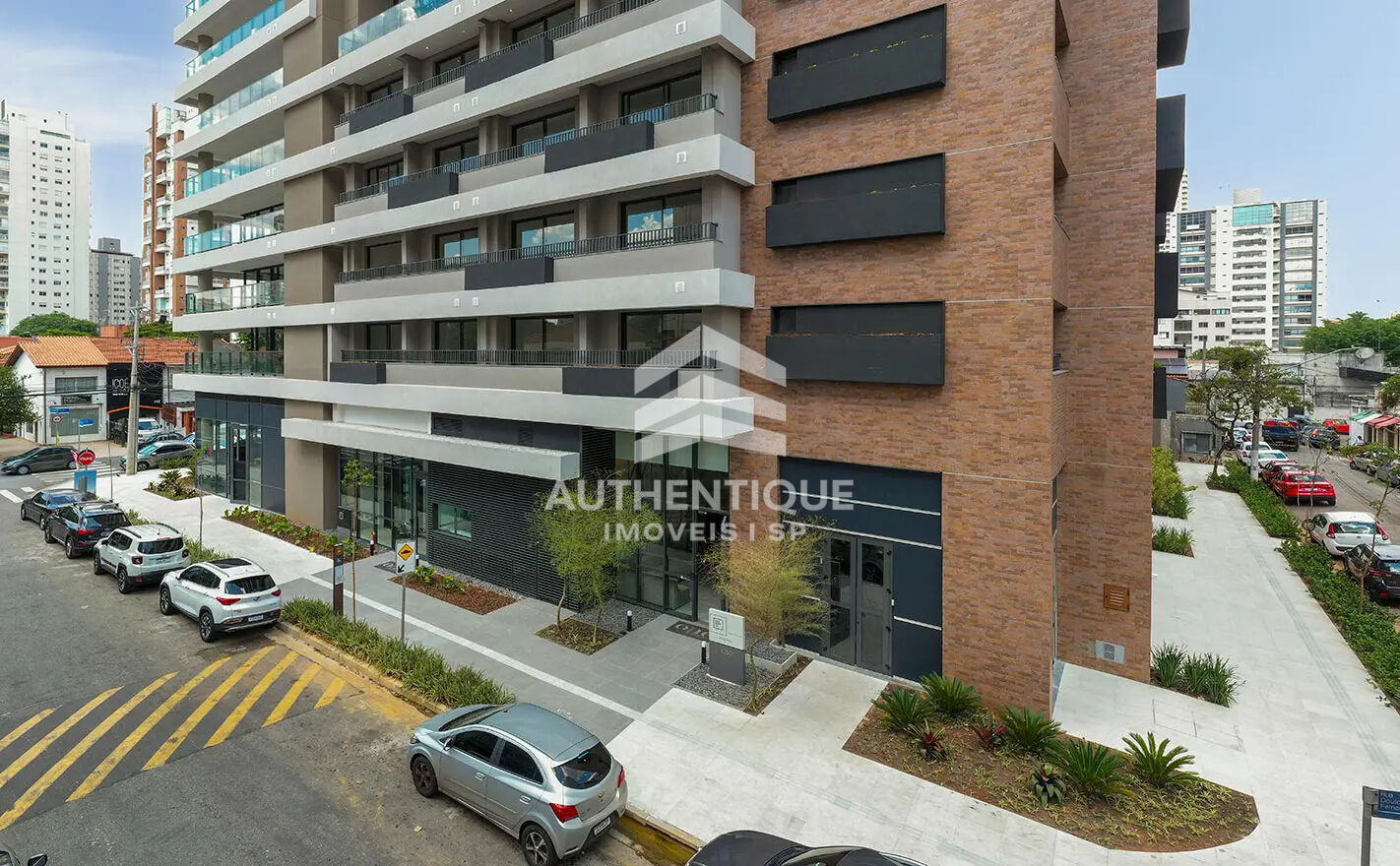 Apartamento, 1 quarto, 23 m² - Foto 7