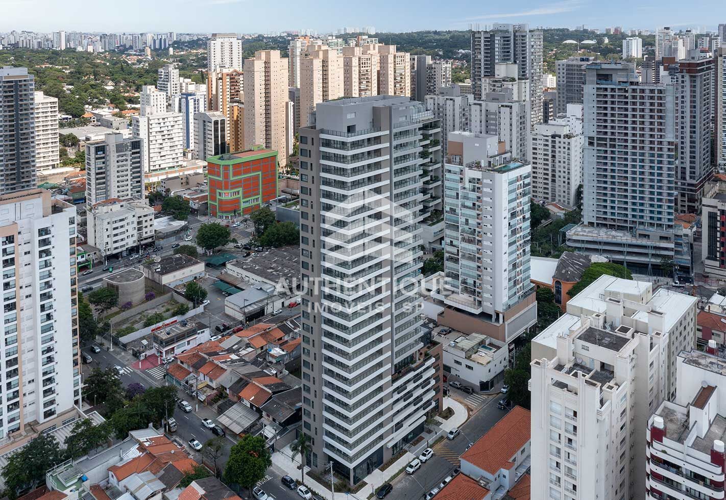 Apartamento, 1 quarto, 23 m² - Foto 5