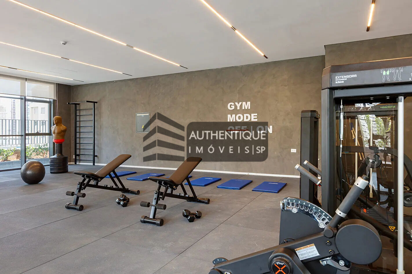 Apartamento, 1 quarto, 23 m² - Foto 9