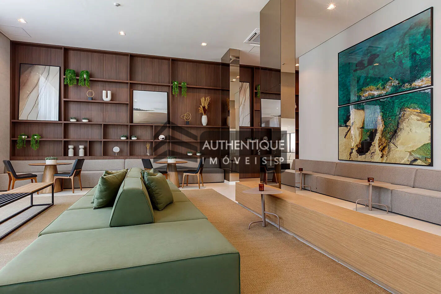 Apartamento, 1 quarto, 23 m² - Foto 19