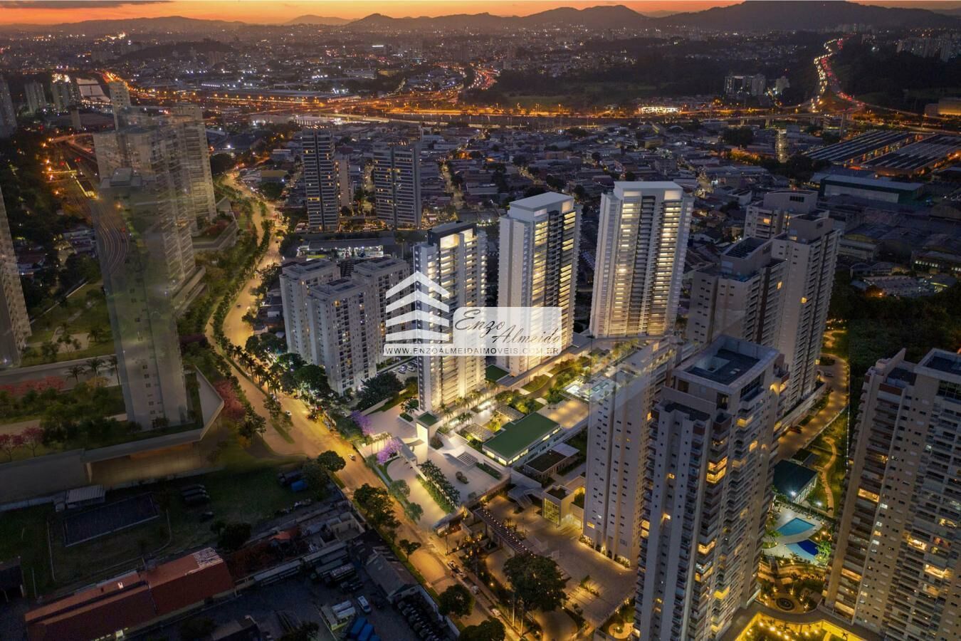 Apartamento à venda com 3 quartos, 127m² - Foto 5