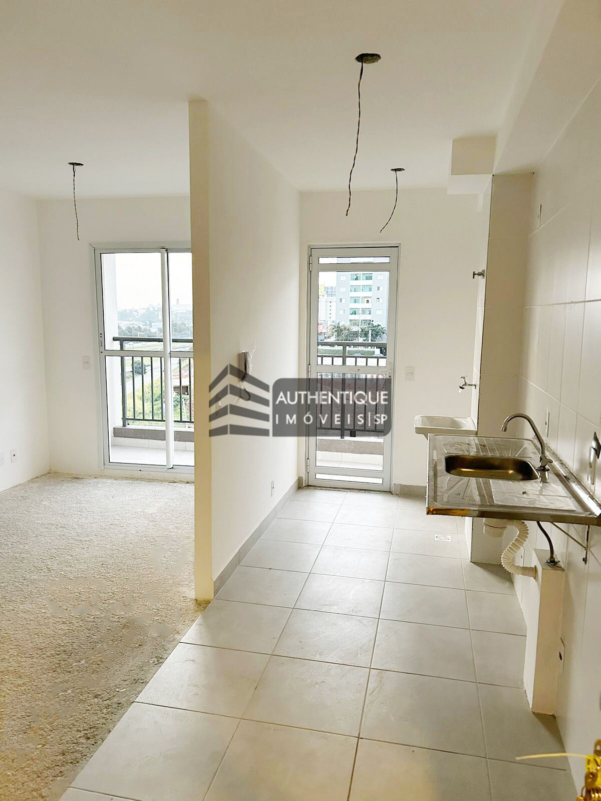 Apartamento à venda com 2 quartos, 56m² - Foto 4