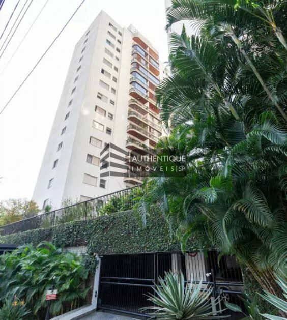 Apartamento à venda com 3 quartos, 134m² - Foto 1