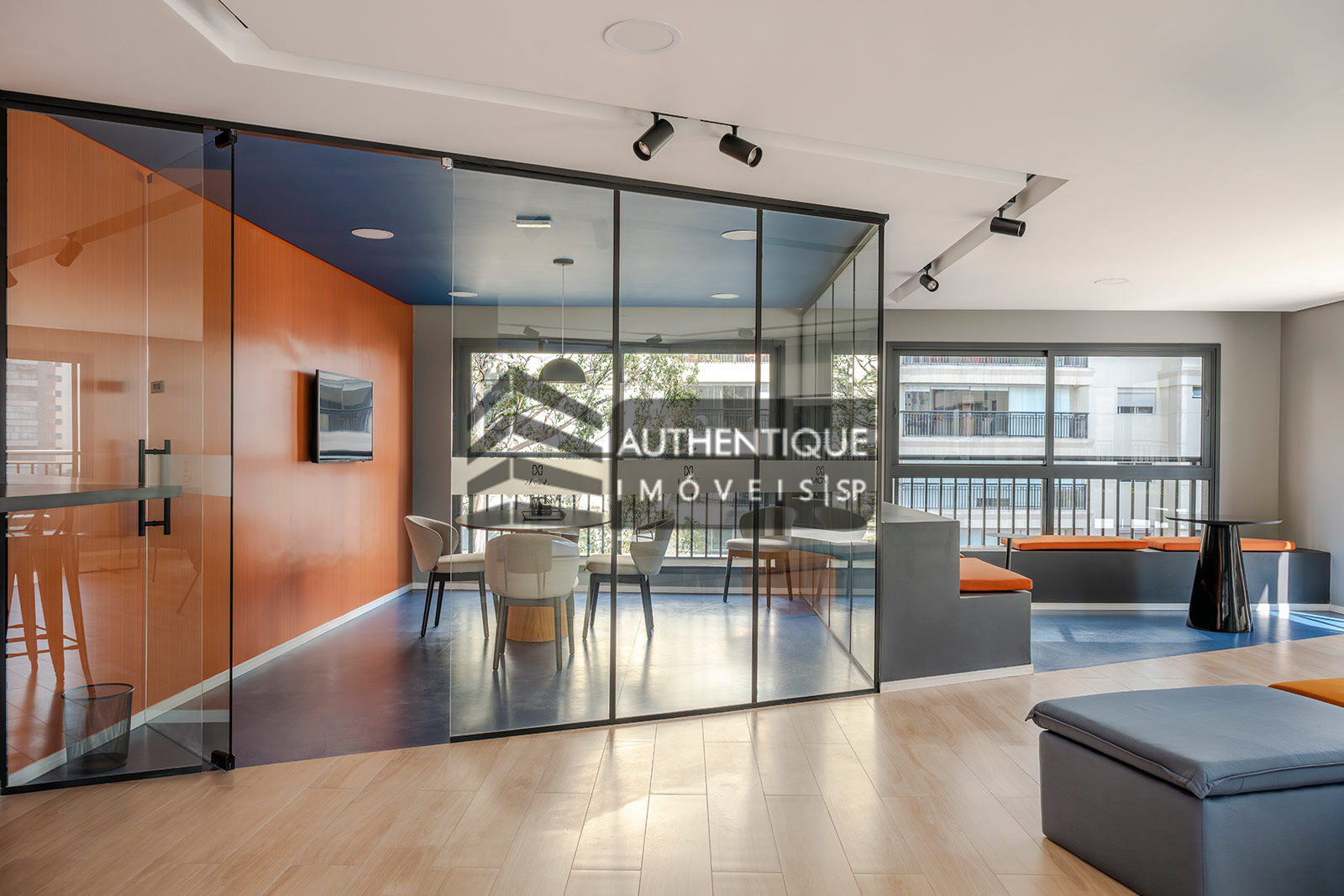 Apartamento, 1 quarto, 24 m² - Foto 5