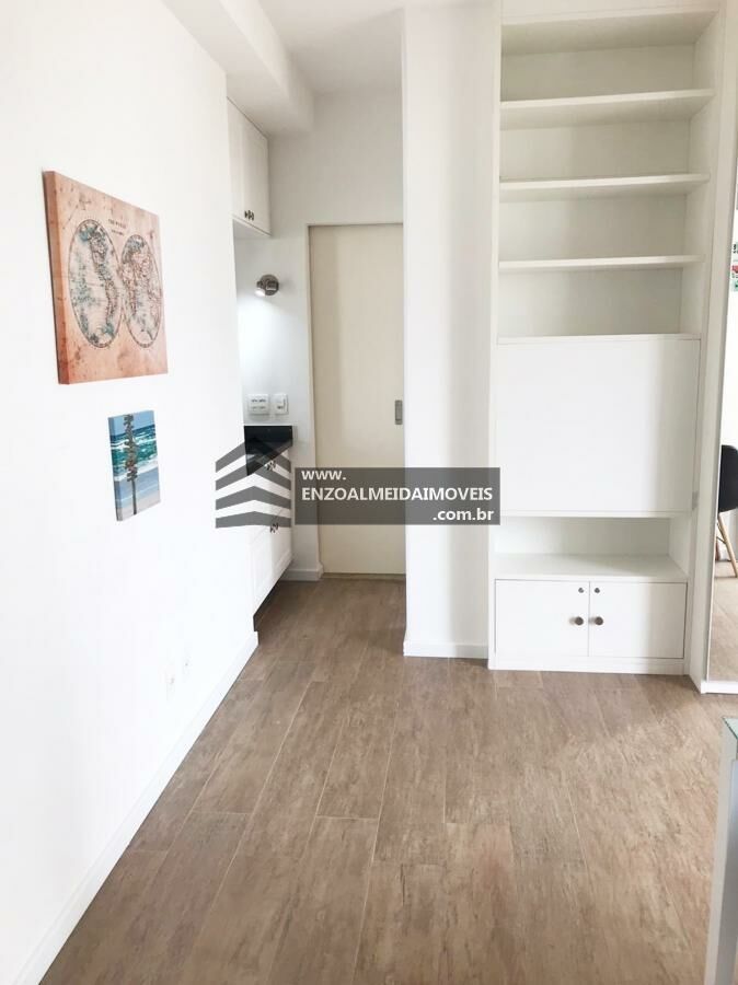 Apartamento à venda com 1 quarto, 31m² - Foto 13