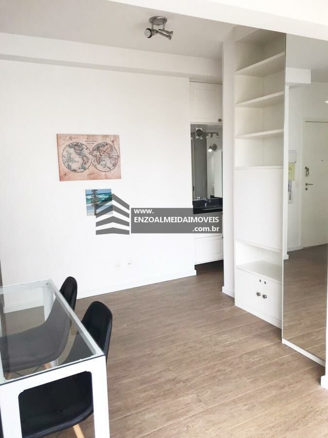 Apartamento à venda com 1 quarto, 31m² - Foto 11