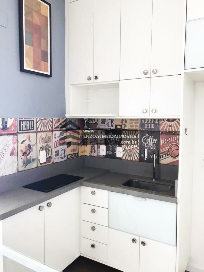 Apartamento à venda com 1 quarto, 31m² - Foto 16