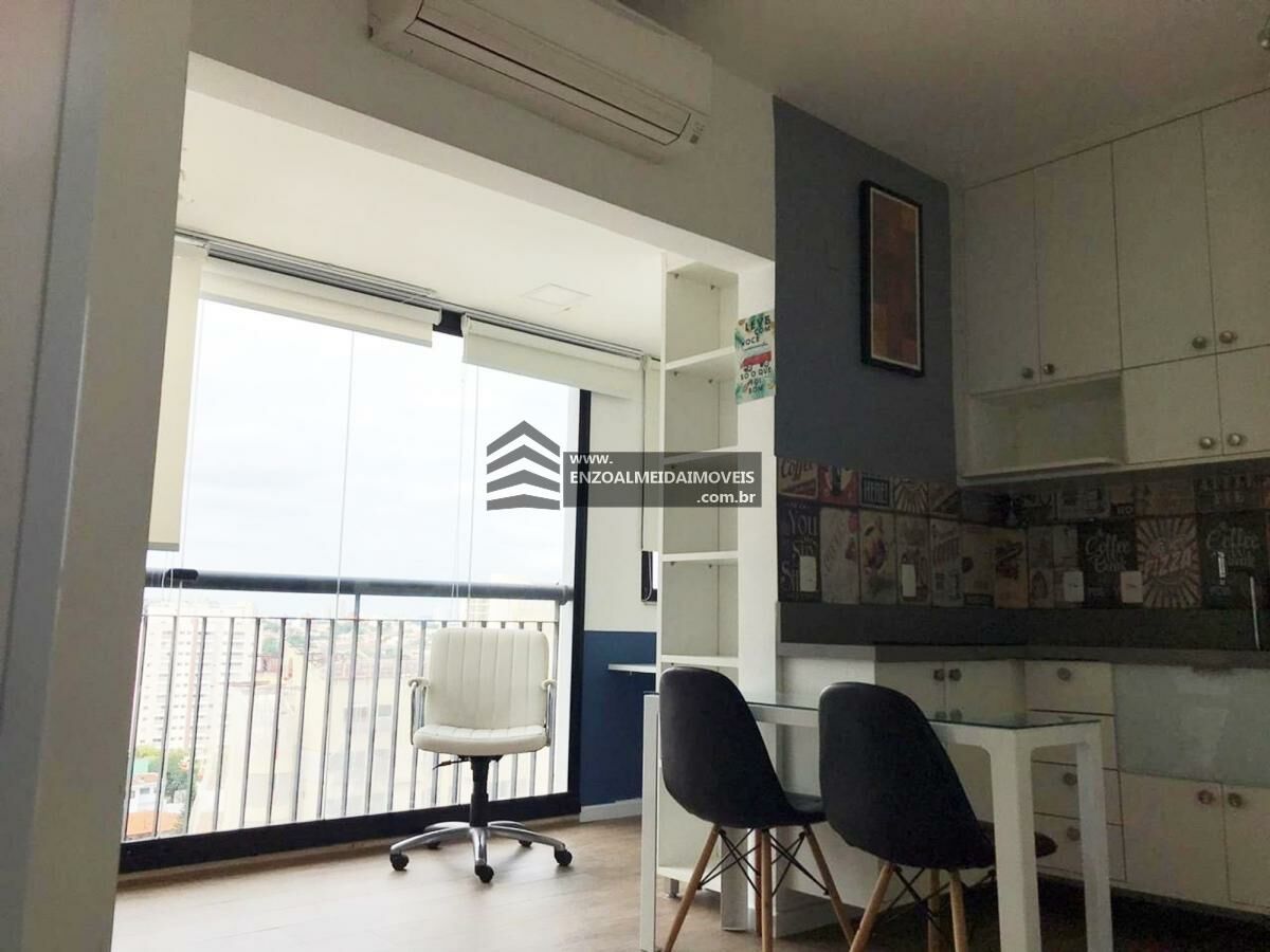 Apartamento à venda com 1 quarto, 31m² - Foto 15