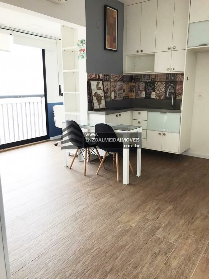 Apartamento à venda com 1 quarto, 31m² - Foto 14