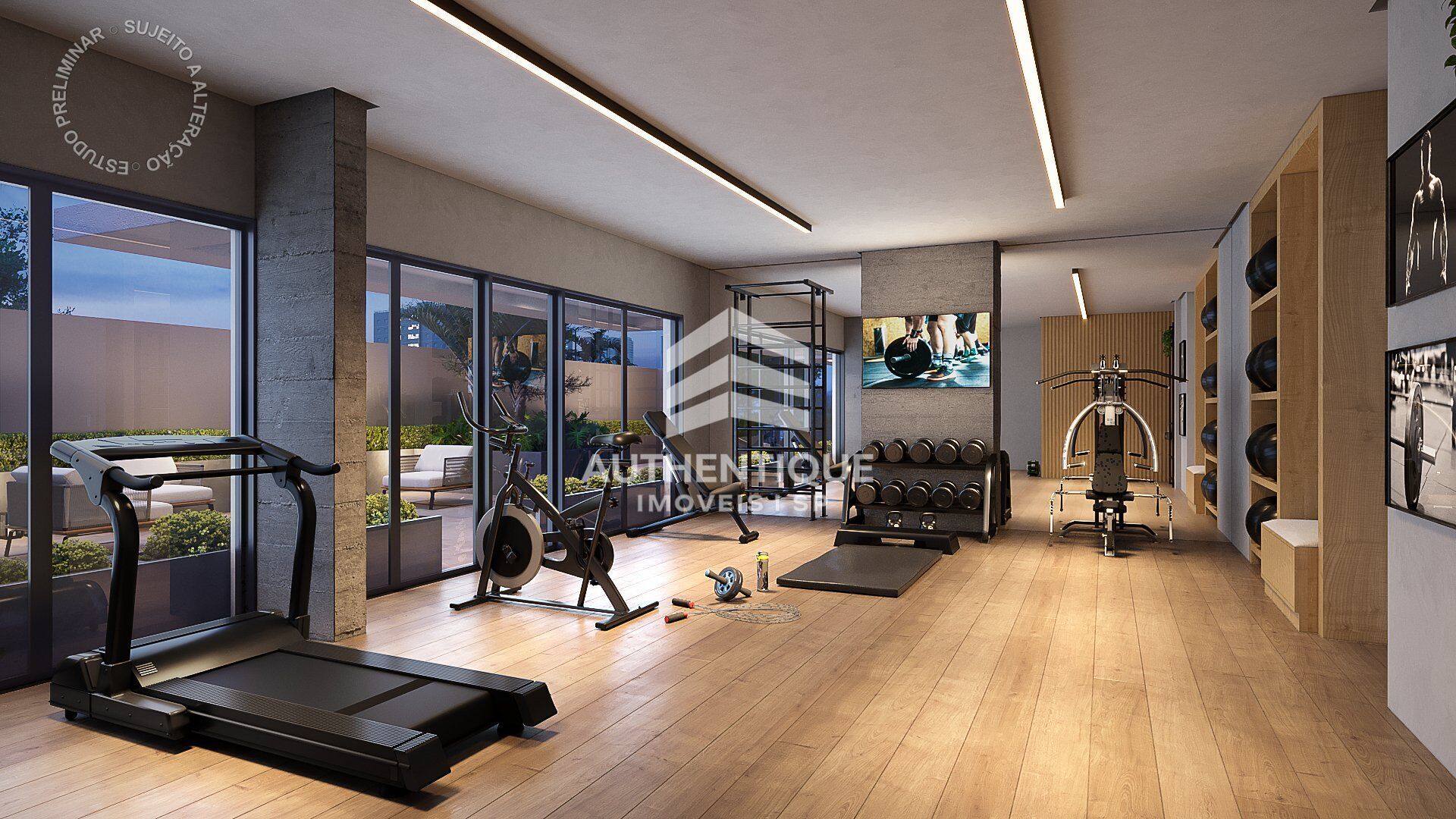 Apartamento, 3 quartos, 137 m² - Foto 10