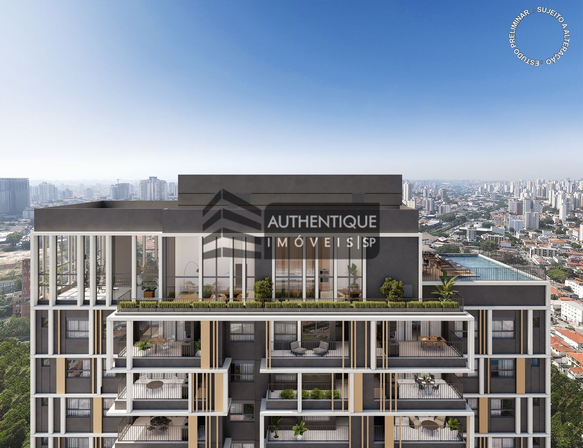 Apartamento, 3 quartos, 137 m² - Foto 4