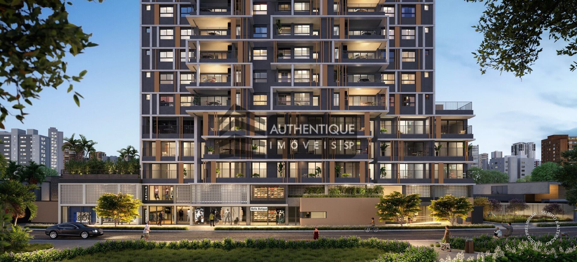 Apartamento, 3 quartos, 137 m² - Foto 6