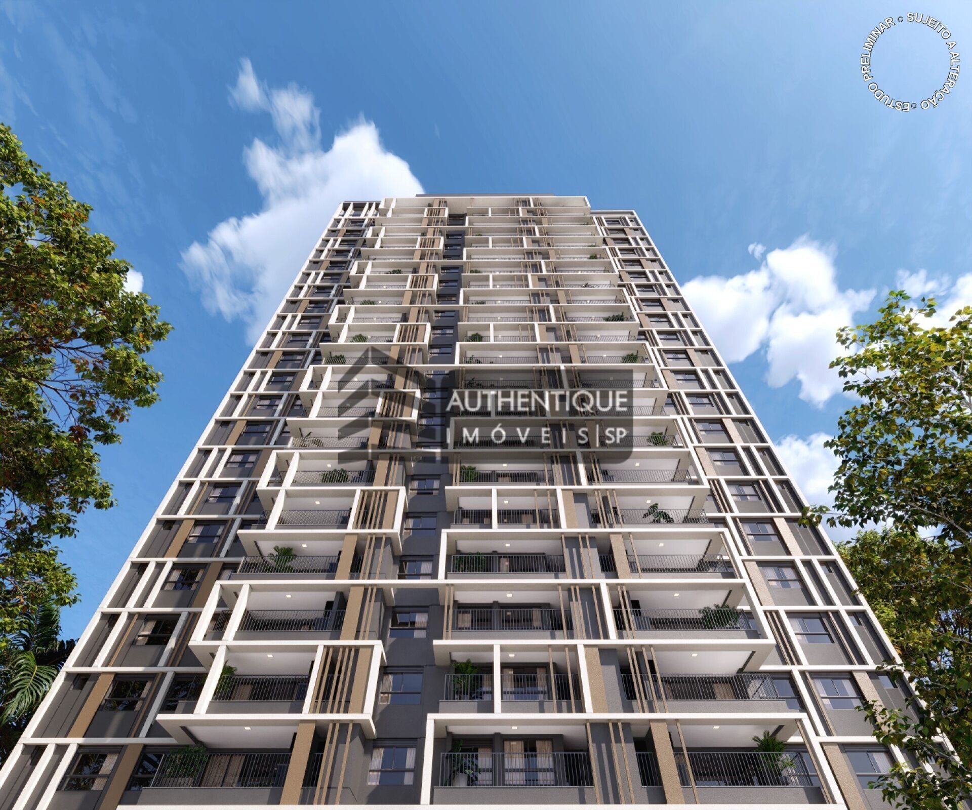 Apartamento, 3 quartos, 137 m² - Foto 1