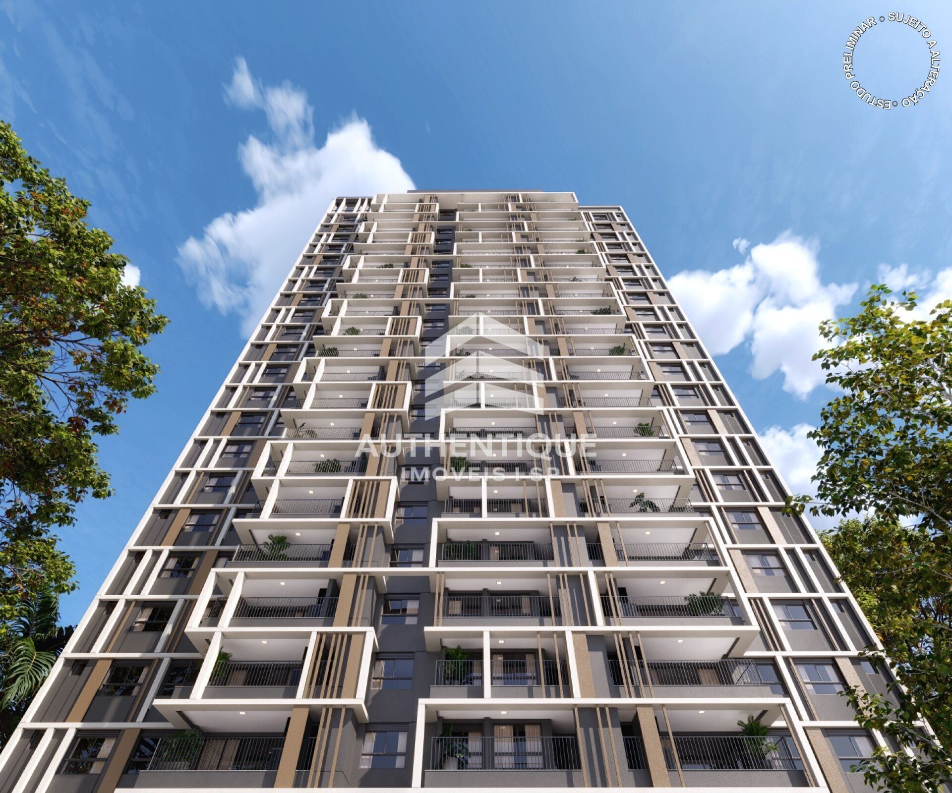 Apartamento, 3 quartos, 137 m² - Foto 1