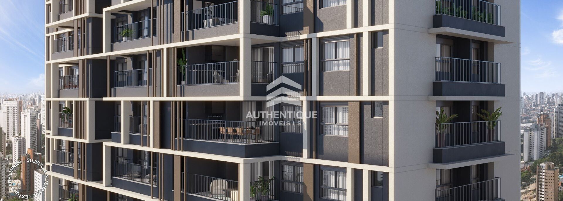 Apartamento, 3 quartos, 137 m² - Foto 3