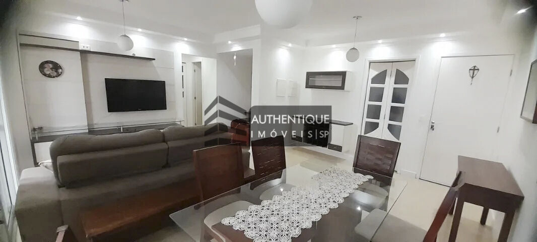 Apartamento à venda com 2 quartos, 80m² - Foto 3