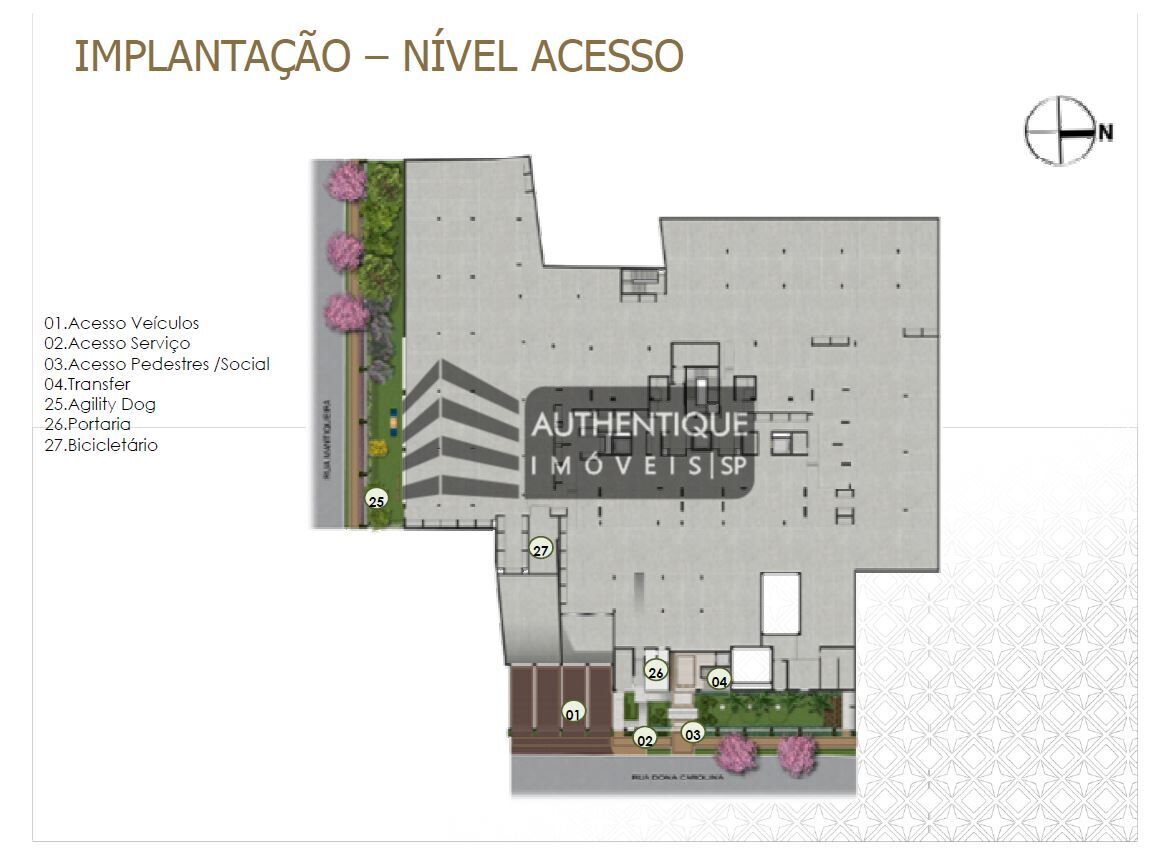 Apartamento à venda com 3 quartos, 113m² - Foto 30