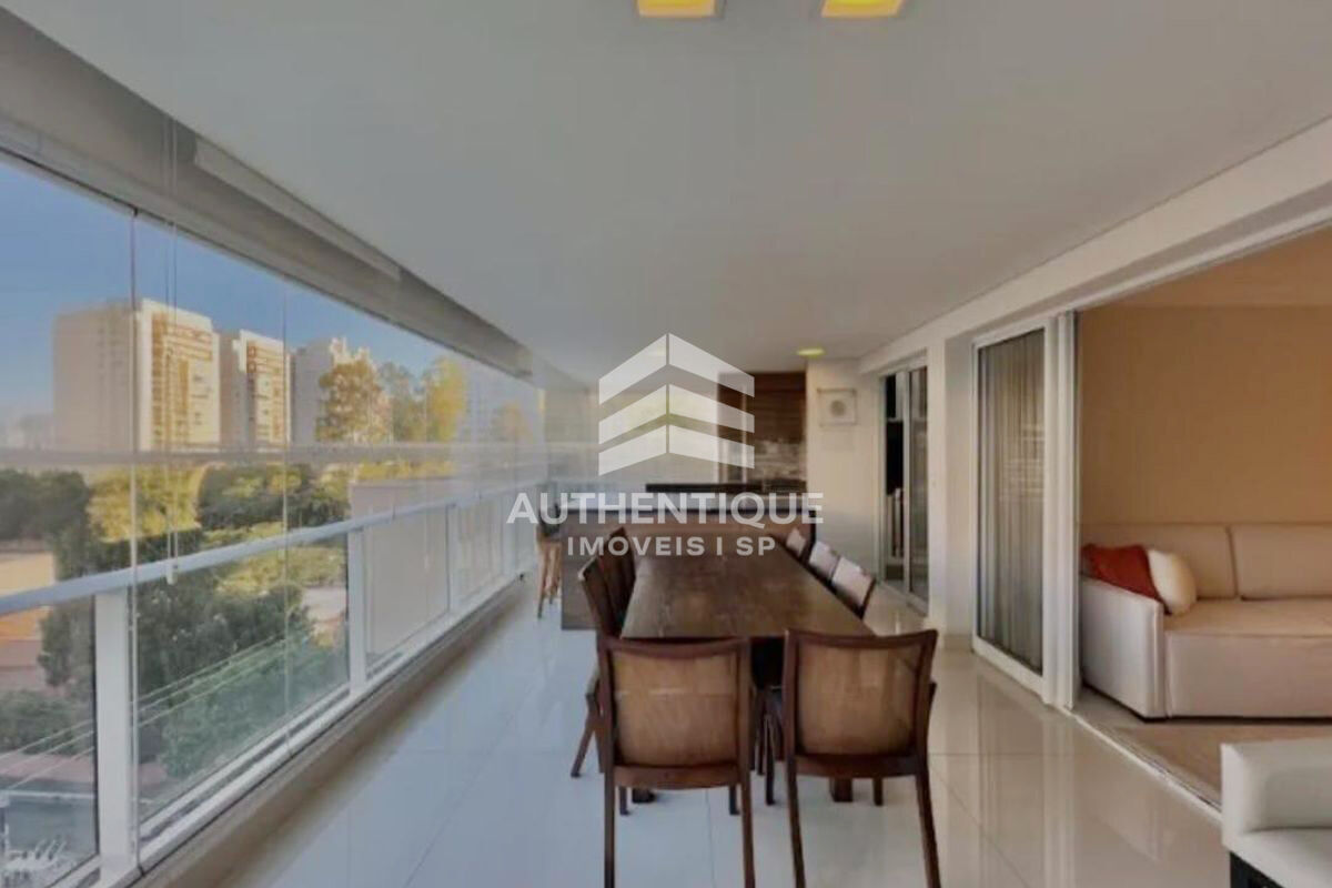 Apartamento, 3 quartos, 138 m² - Foto 2