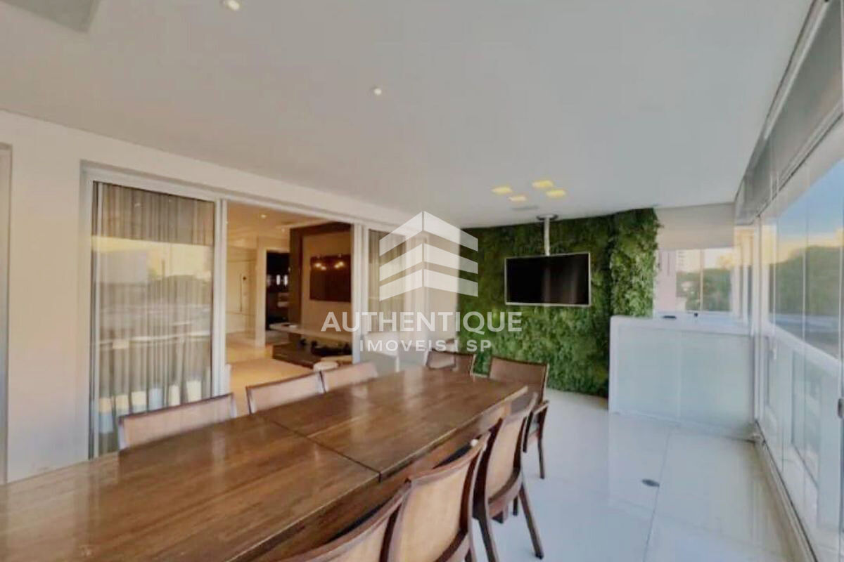 Apartamento, 3 quartos, 138 m² - Foto 3
