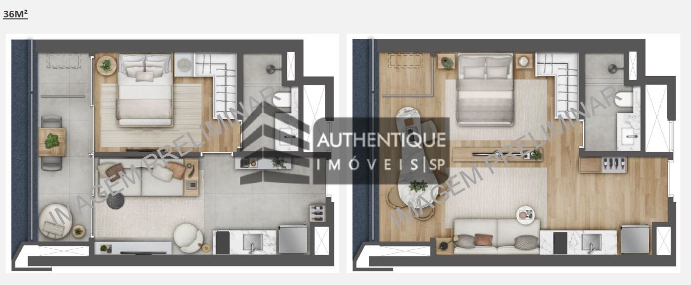 Apartamento à venda com 3 quartos, 110m² - Foto 19