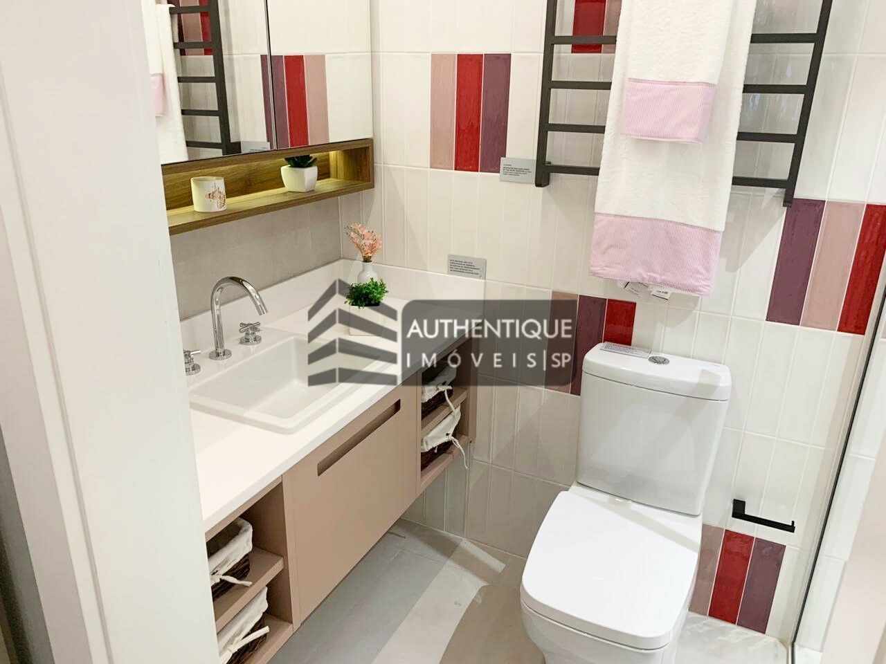 Apartamento à venda com 3 quartos, 162m² - Foto 16