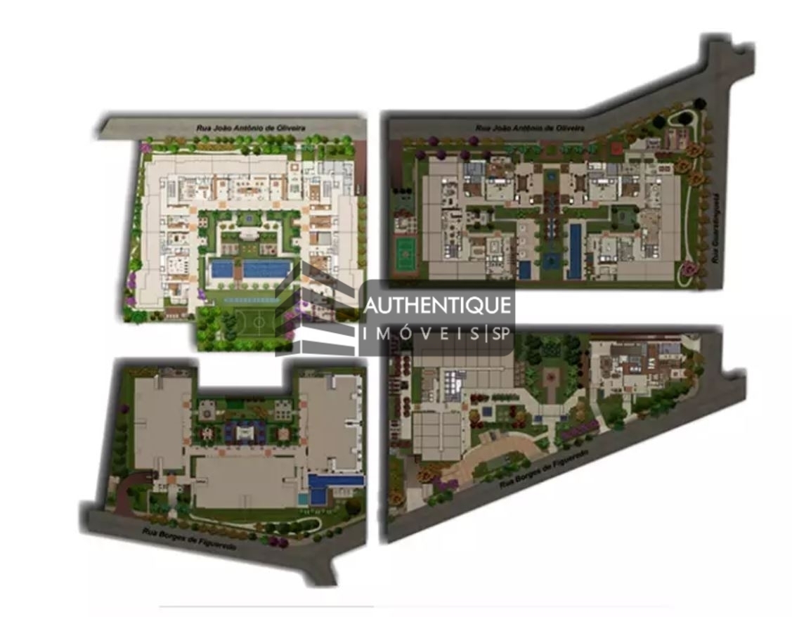 Apartamento, 3 quartos, 83 m² - Foto 38