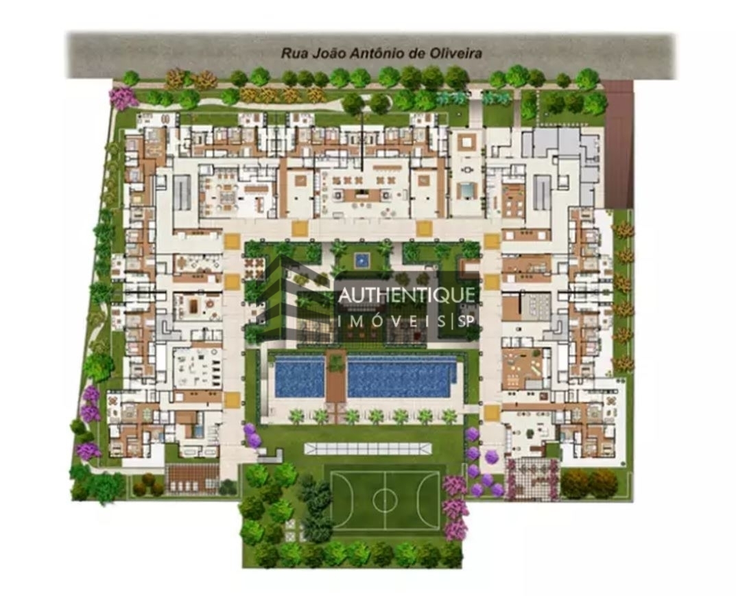 Apartamento, 3 quartos, 83 m² - Foto 37