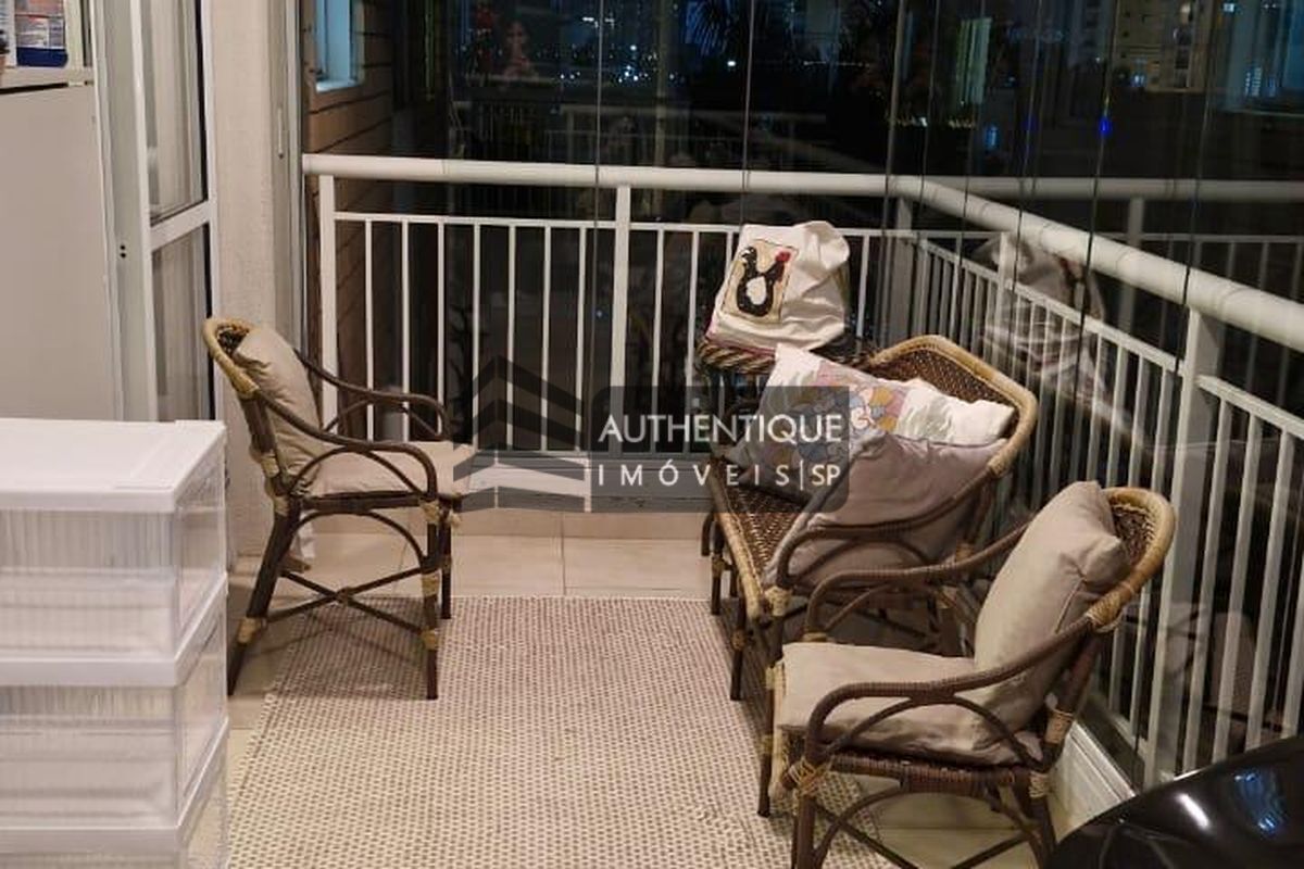 Apartamento, 3 quartos, 83 m² - Foto 1