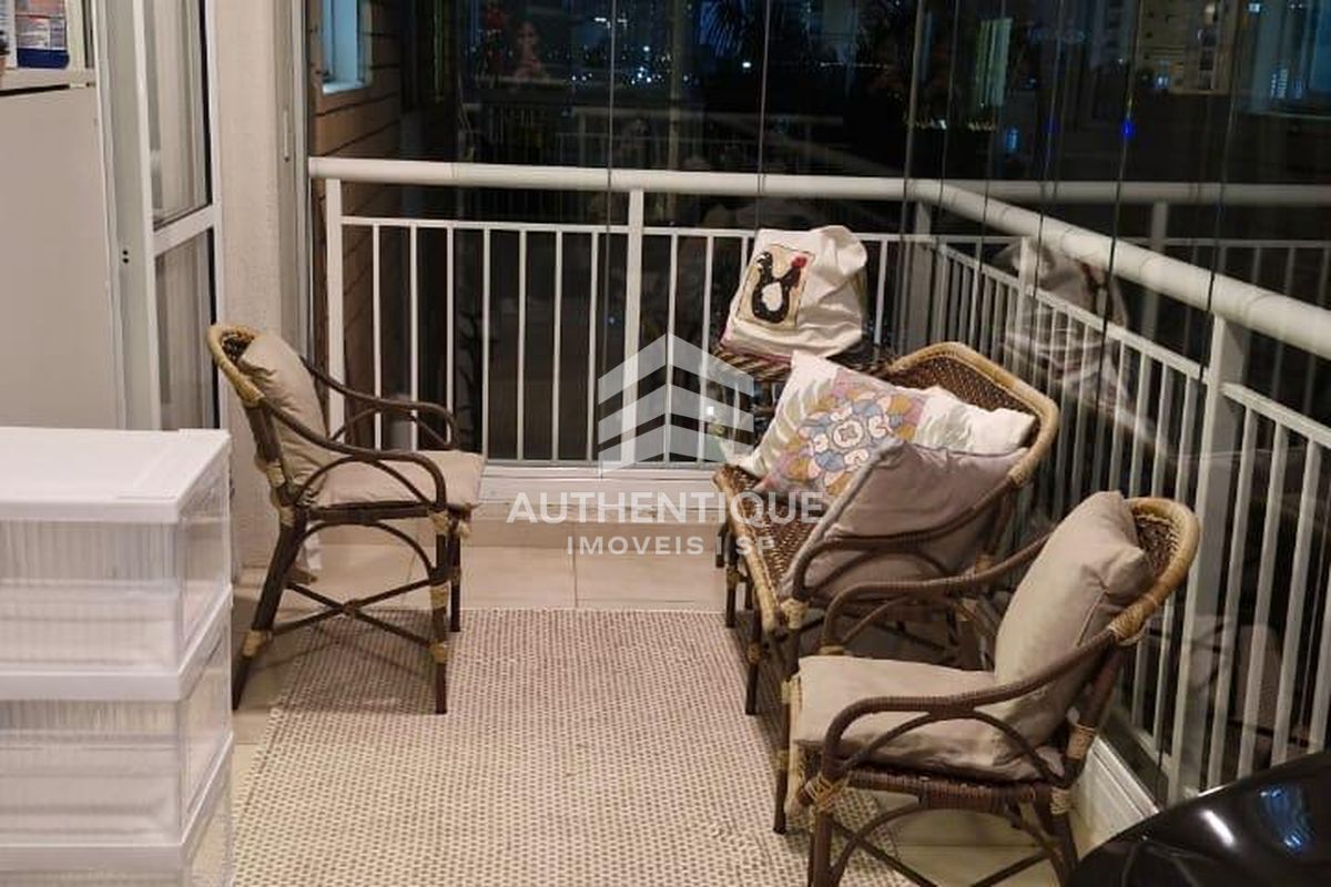 Apartamento, 3 quartos, 83 m² - Foto 1