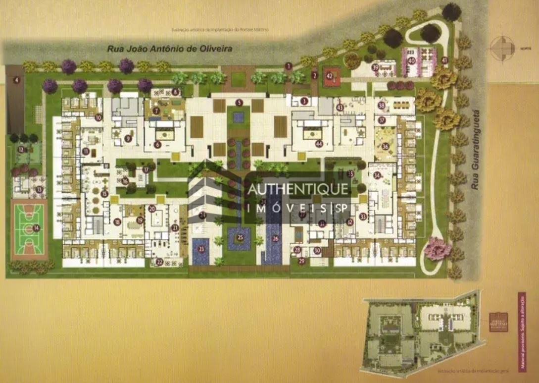 Apartamento, 3 quartos, 83 m² - Foto 36