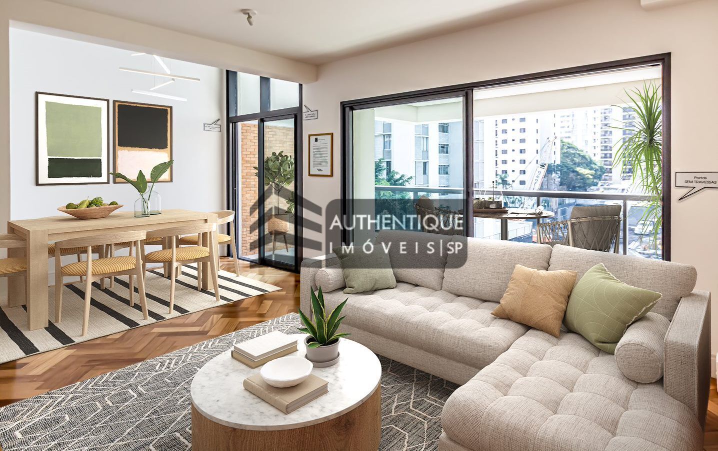 Apartamento, 3 quartos, 127 m² - Foto 2