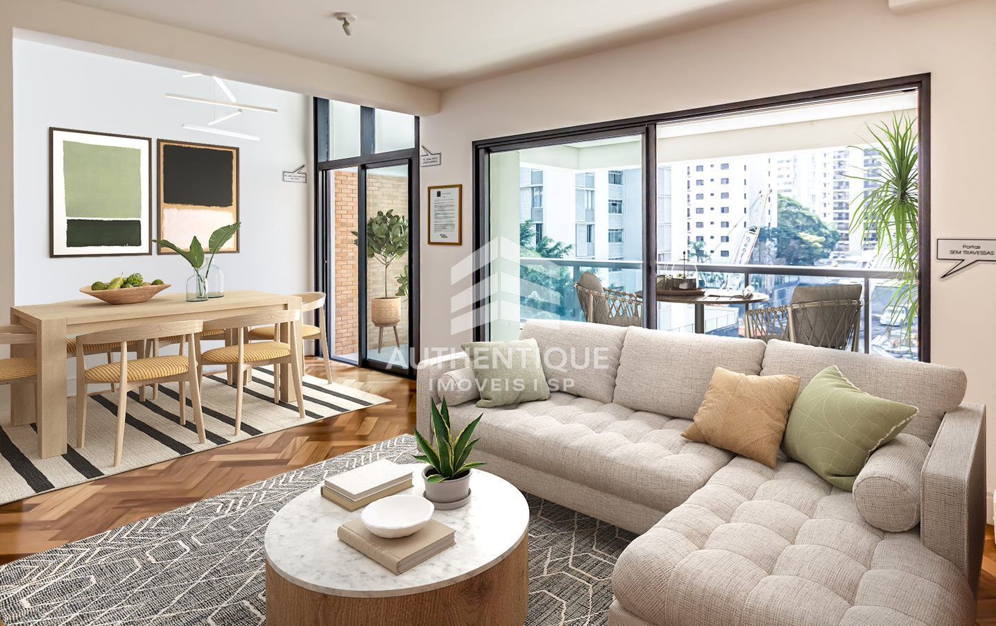 Apartamento, 3 quartos, 127 m² - Foto 2