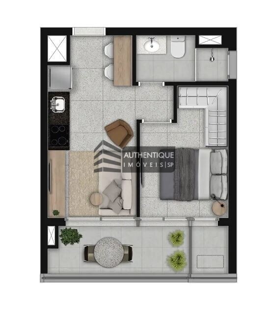 Apartamento à venda com 3 quartos, 105m² - Foto 18