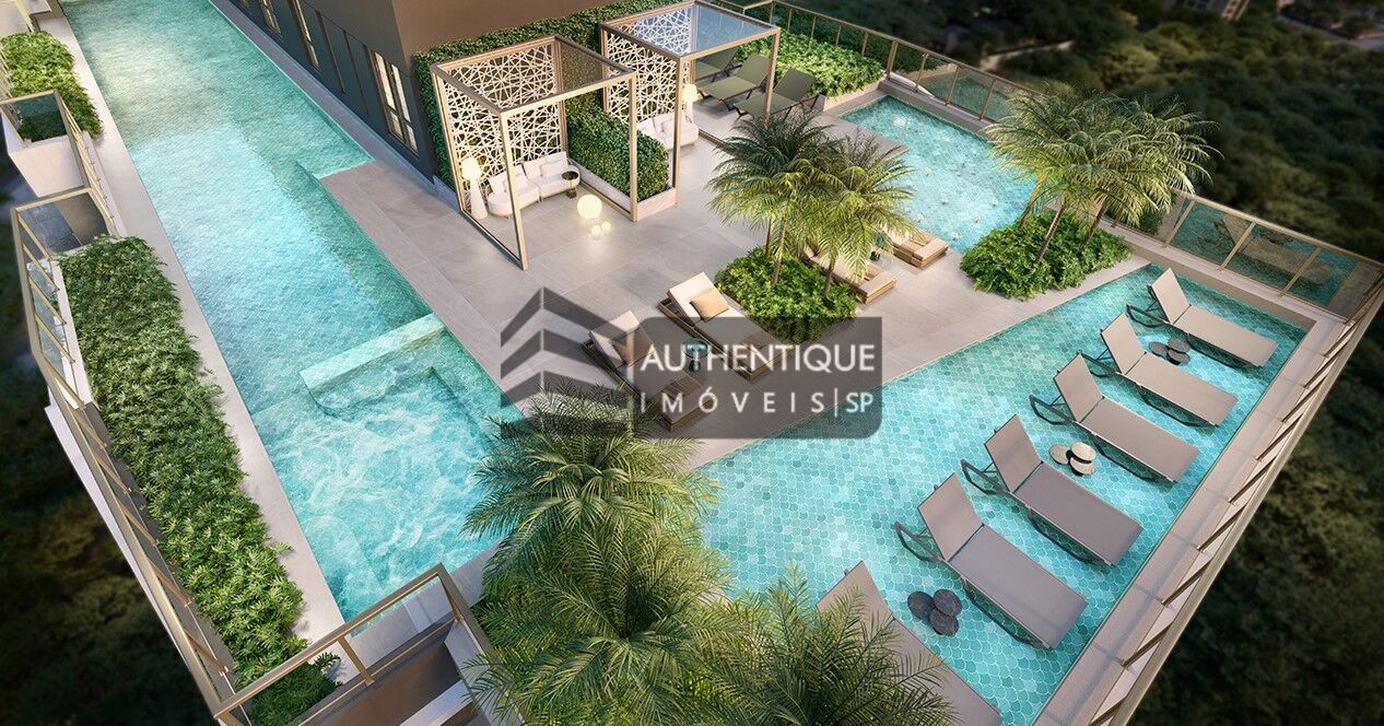 Apartamento, 1 quarto, 24 m² - Foto 2