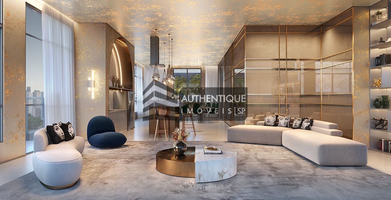 Apartamento, 1 quarto, 24 m² - Foto 6