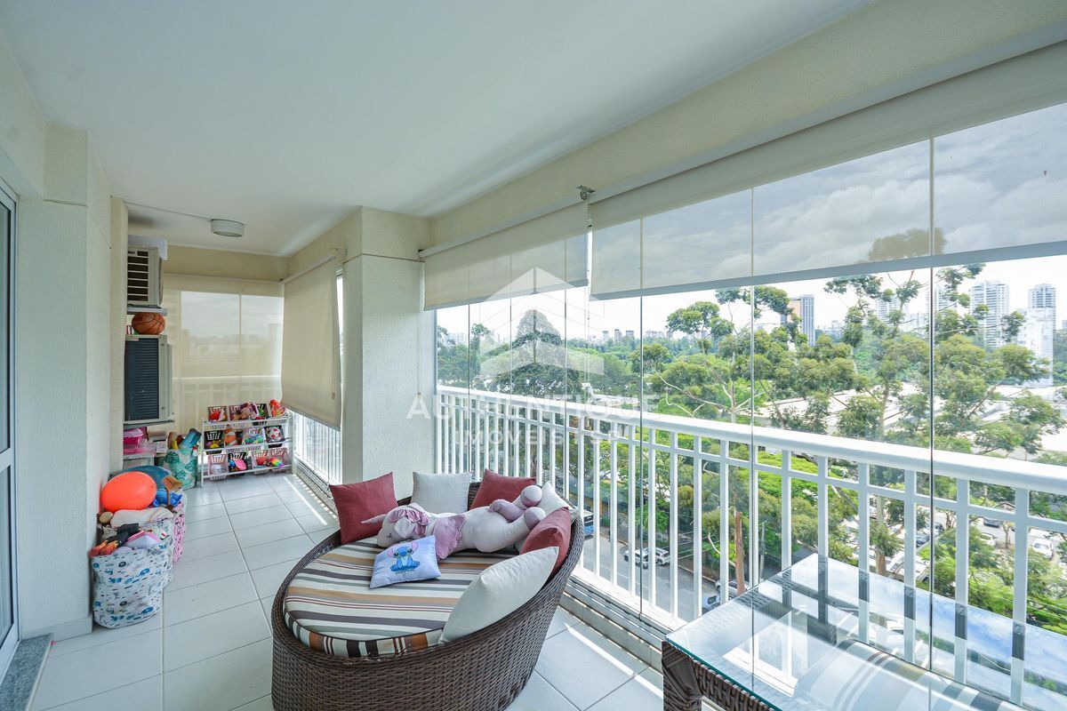 Apartamento, 3 quartos, 181 m² - Foto 1