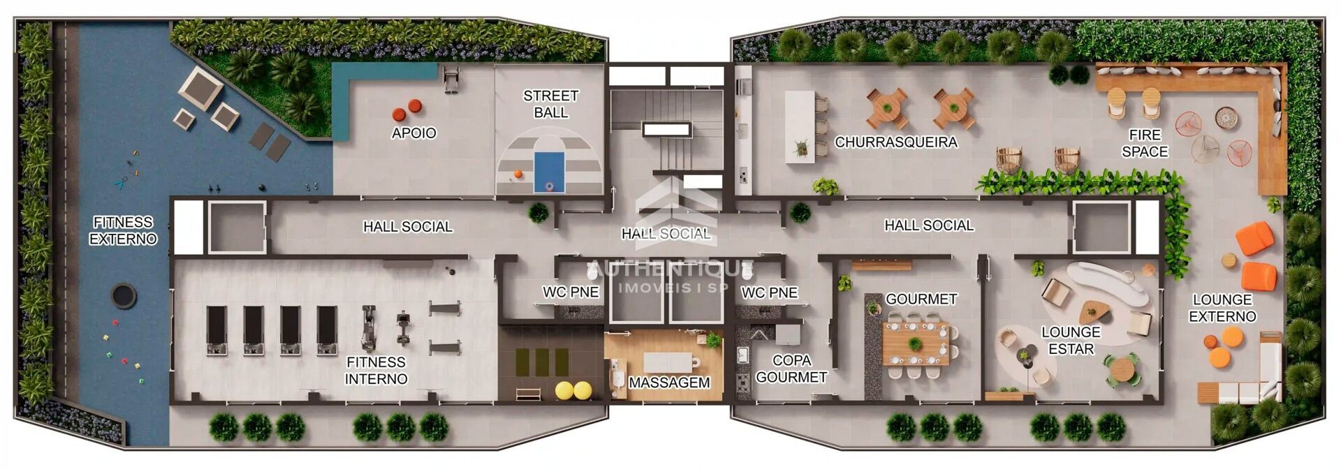 Apartamento, 2 quartos, 72 m² - Foto 20