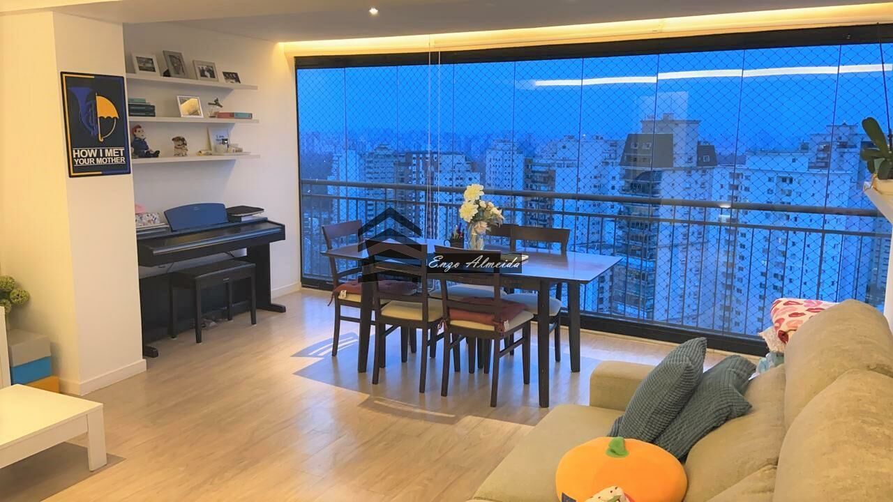 Apartamento para alugar com 3 quartos, 86m² - Foto 25