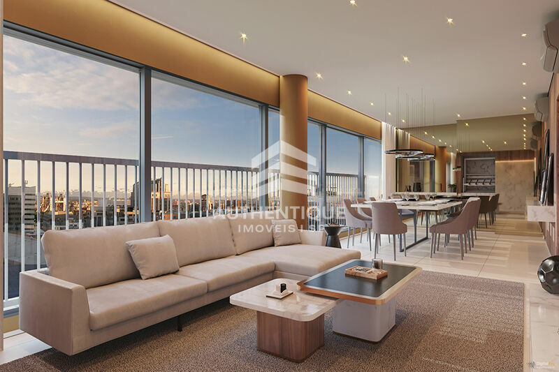 Apartamento, 3 quartos, 133 m² - Foto 7