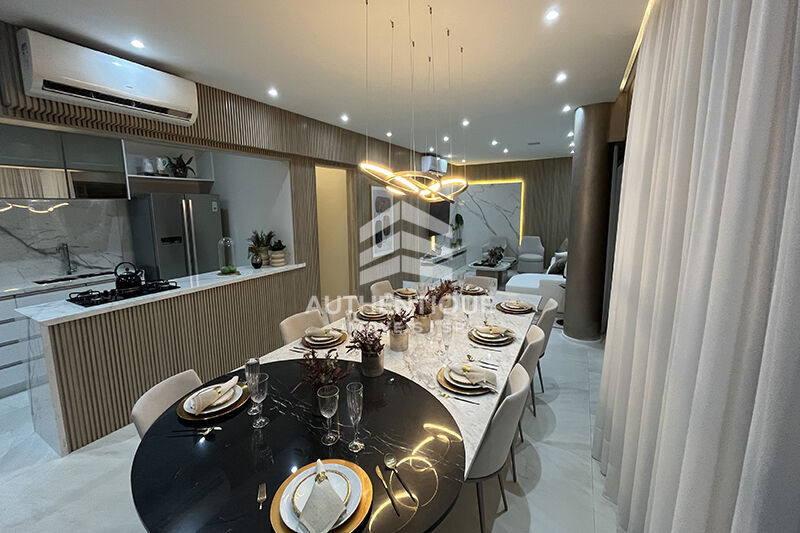 Apartamento, 3 quartos, 133 m² - Foto 17