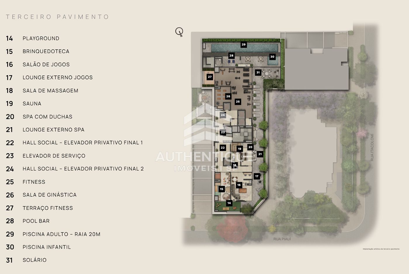 Apartamento, 4 quartos, 250 m² - Foto 29