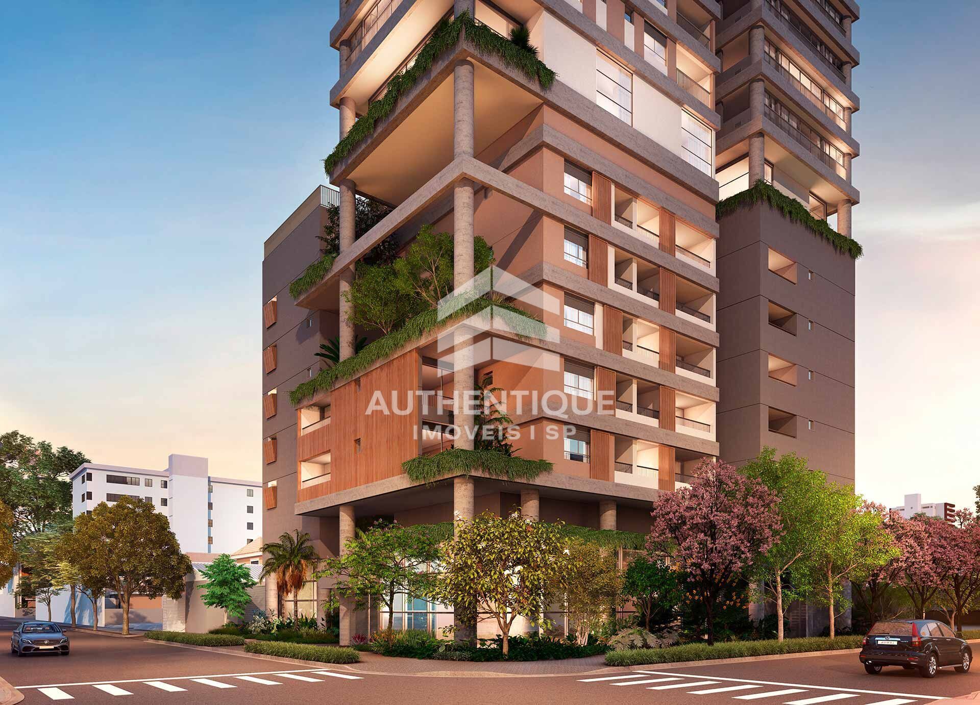 Apartamento, 1 quarto, 33 m² - Foto 1