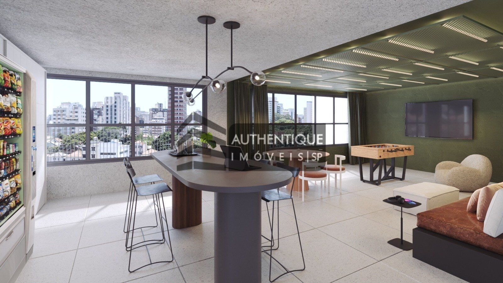 Cobertura, 1 quarto, 84 m² - Foto 16