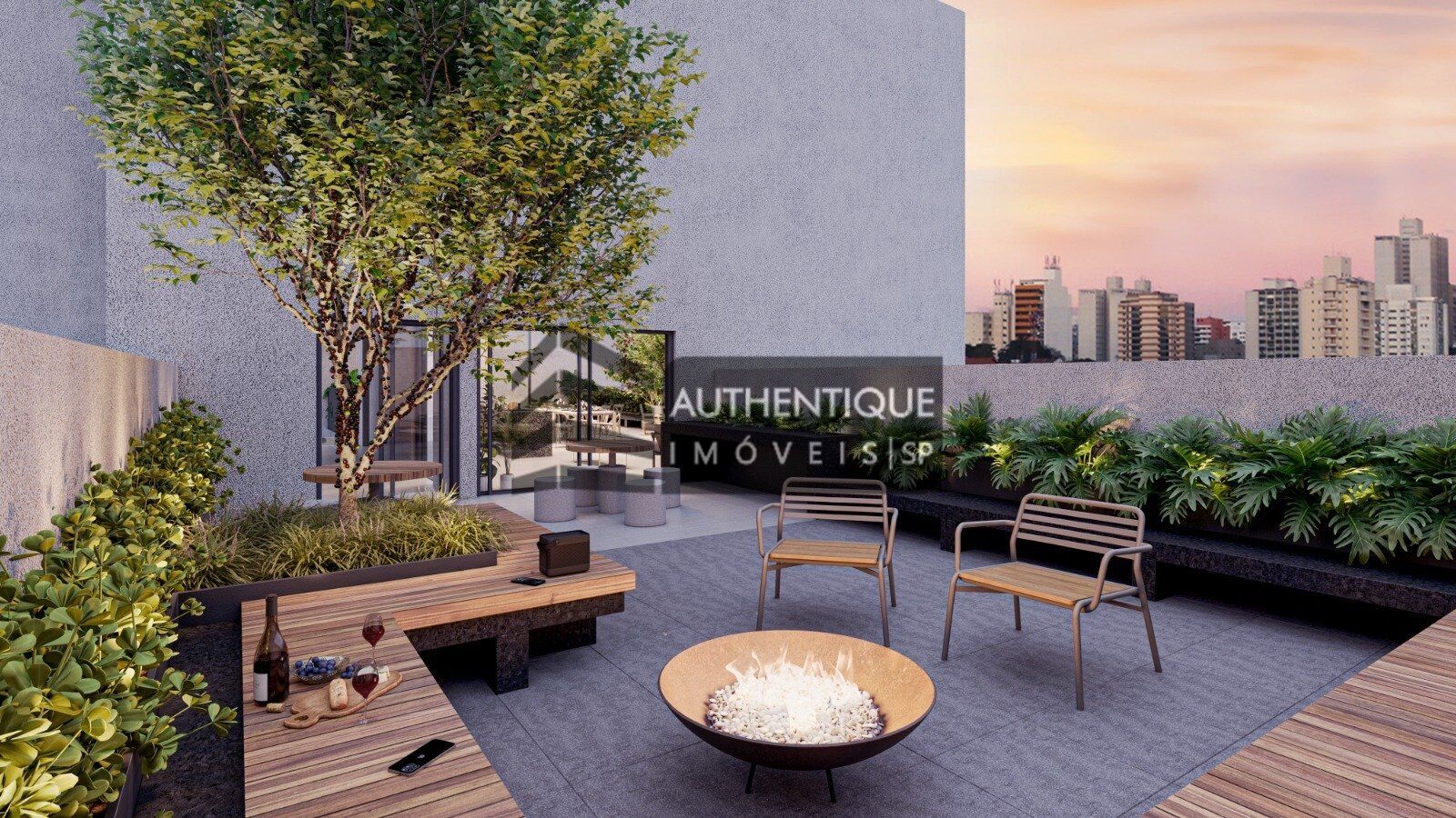 Cobertura, 1 quarto, 84 m² - Foto 10