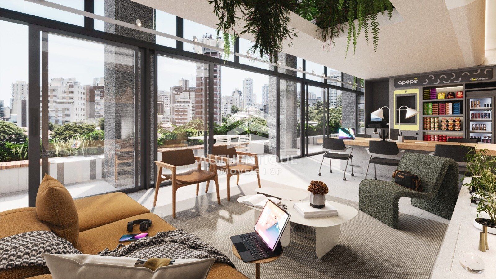 Cobertura, 1 quarto, 84 m² - Foto 17