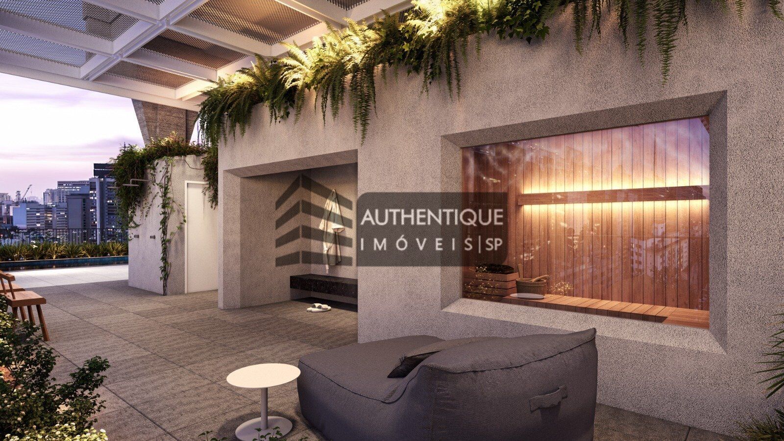 Cobertura, 1 quarto, 84 m² - Foto 8