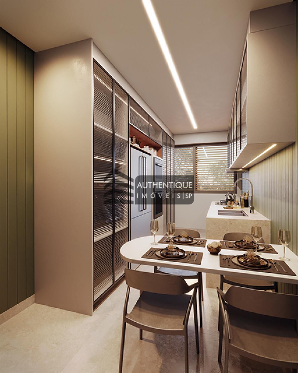 Casa de Condomínio, 4 quartos - Foto 5